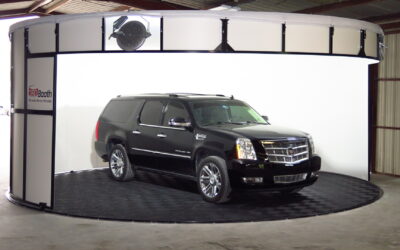 Why is 360 Booth not motorized?