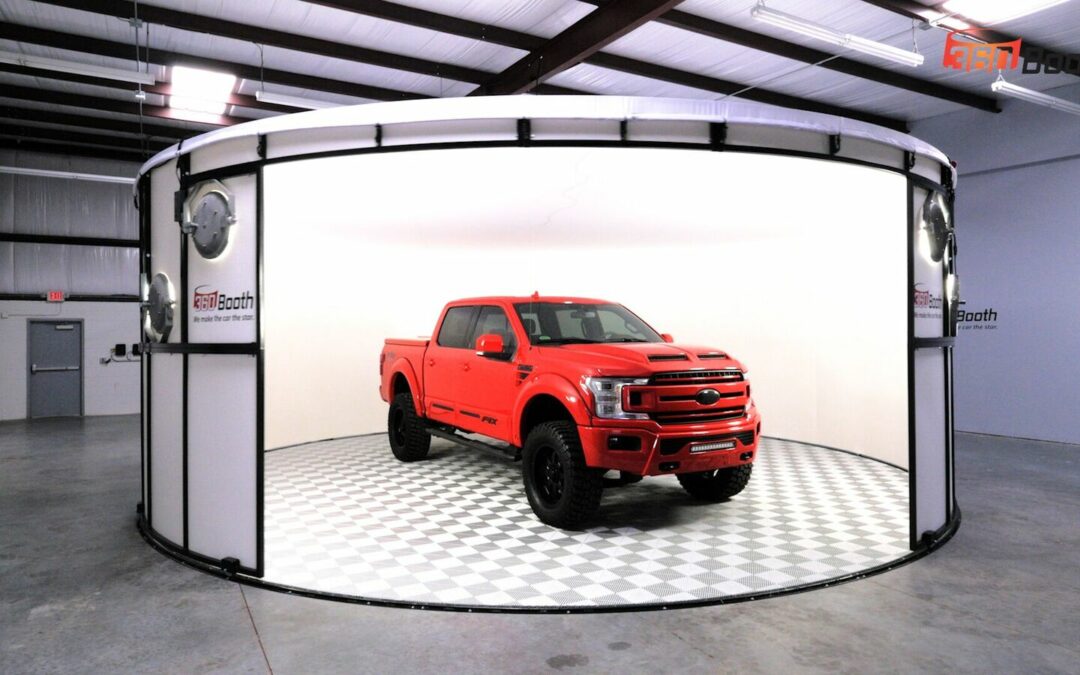 6 Additional Tips and Benefits of a 360Booth® Vehicle Photo Studio