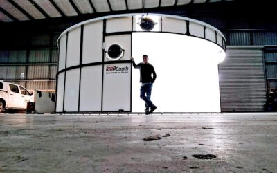 Benefits of Using 360Booth®