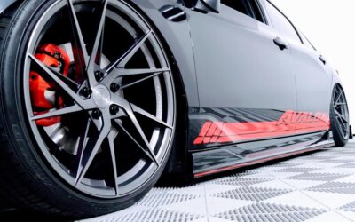 Every car has a story…