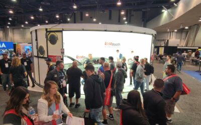Come See 360Booth® Vehicle Studio in Person at the Specialty Equipment Market Association (SEMA)!