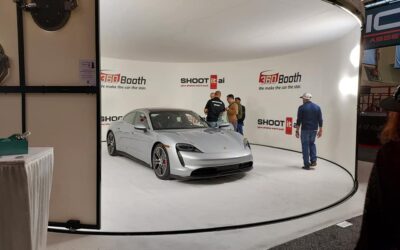 360Booth® is The Automotive Industry’s Premier Photo Studio Solution
