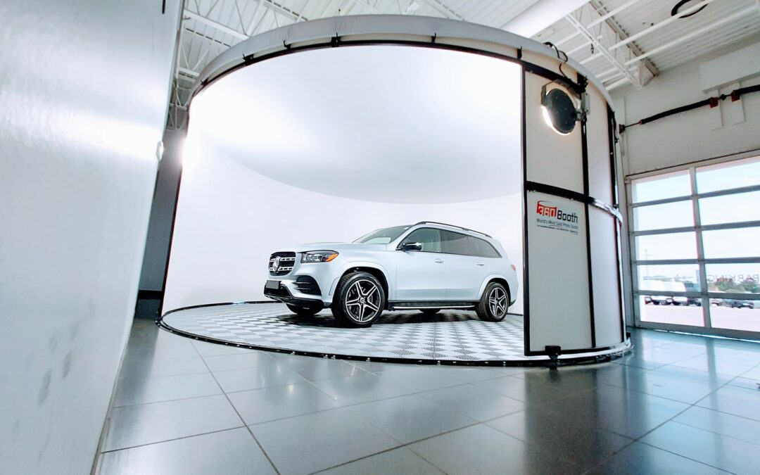 How Does 360Booth® Sell More Cars in Less Time?
