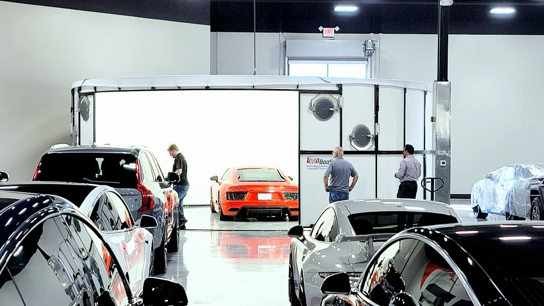 What Are the Advantages of 360Booth®?