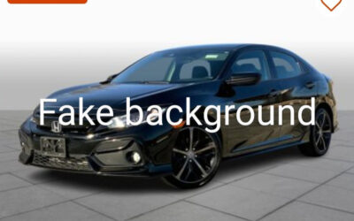 Why Are Online Car Photos So BAD?