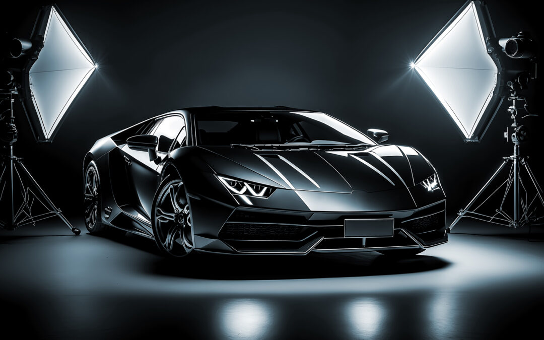 Will AI Replace Car Photography in the Future?