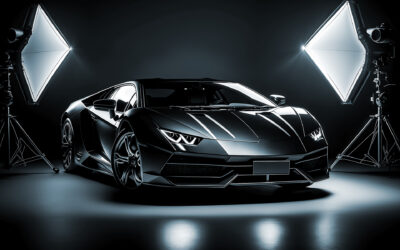 Will AI Replace Car Photography in the Future?