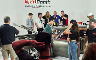 360Booth® at NADA Show 2024