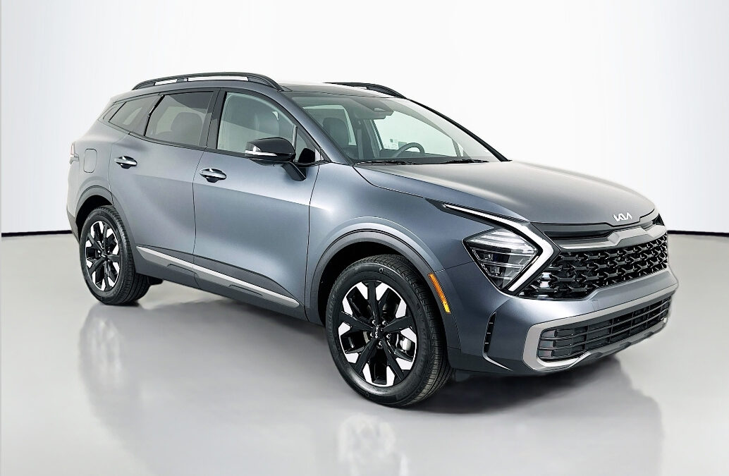 SUV in a 360Booth® Vehicle Photo Booth