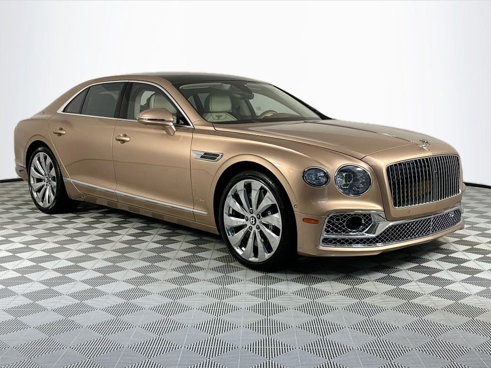 Bentley in a 360Booth® vehicle photo studio