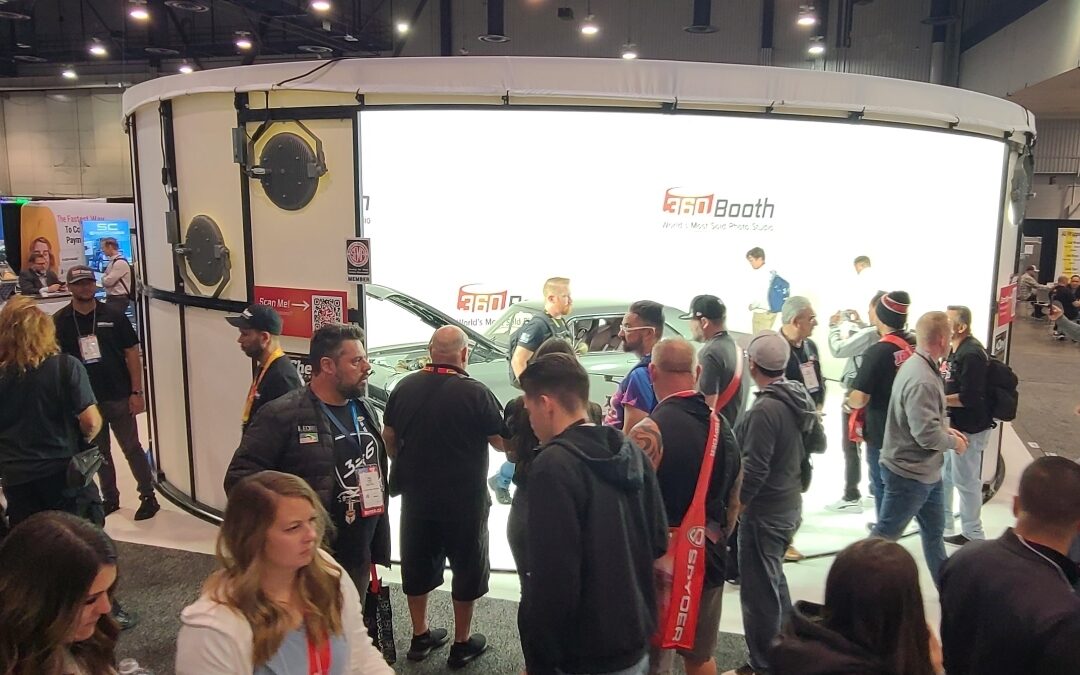 360Booth® Vehicle Photo Studio