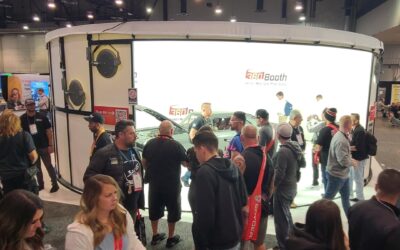 360Booth Photo Studio Sales Inc. Cutting-Edge Automotive Photography Solution at NADA Show 2025