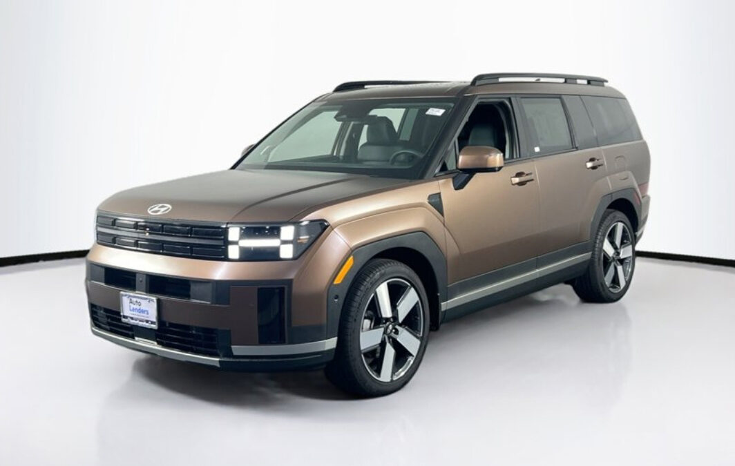 suv in a 360Booth