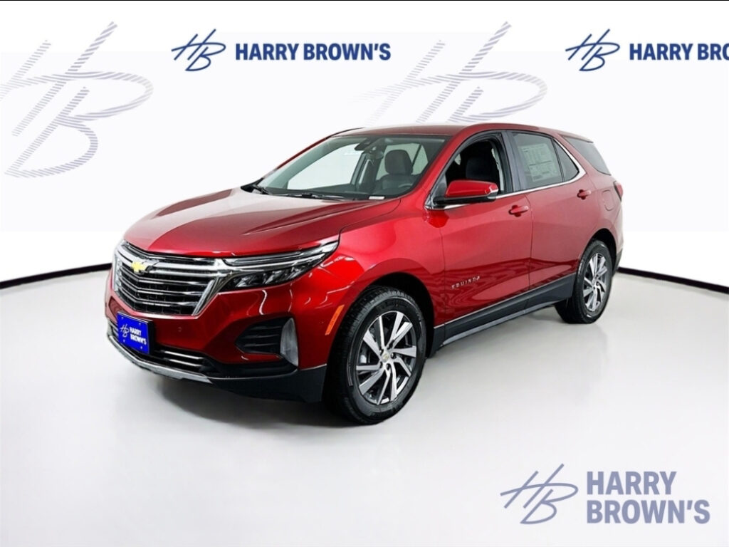 Red SUV in a 360Booth® vehicle photo studio