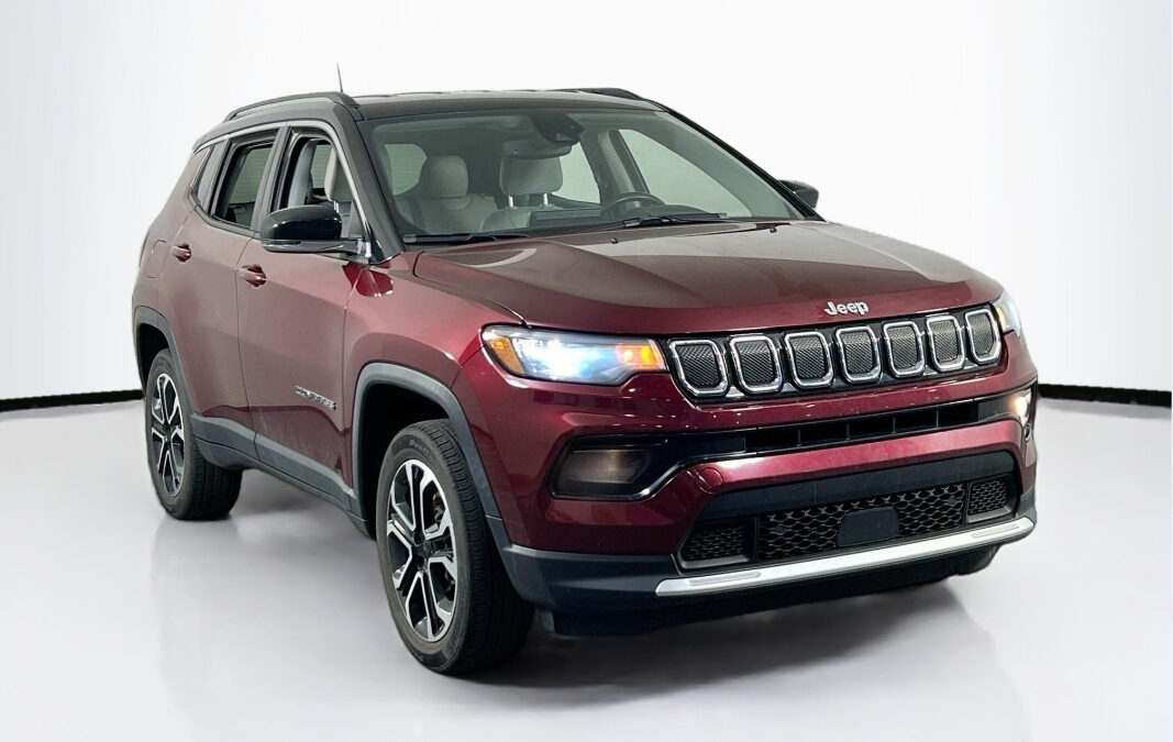 Vehicle in a 360Booth Cara Photo Studio