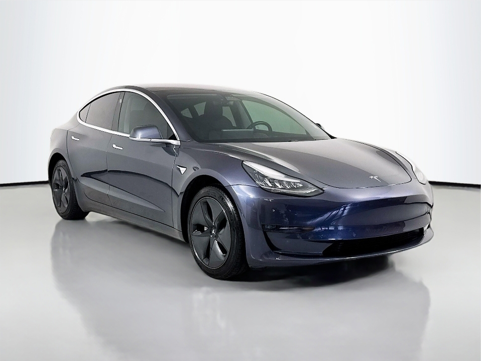 Tesla in a 360Booth Photo Studio
