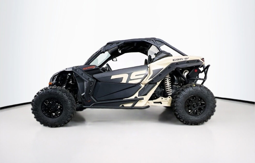 Jeep in a 360Booth Photo Studio