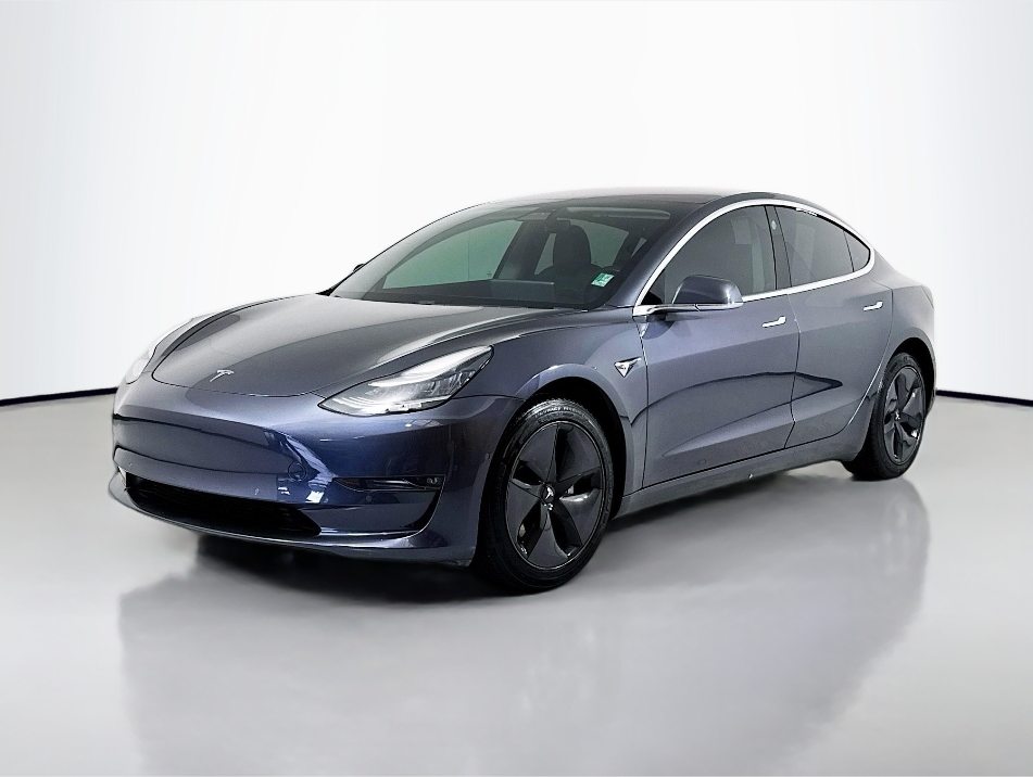 Tesla in a 360Booth Photo Studio