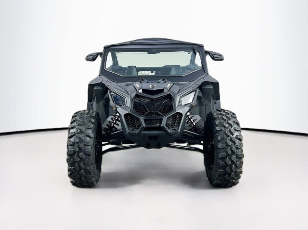 Jeep in a 360Booth Photo Studio