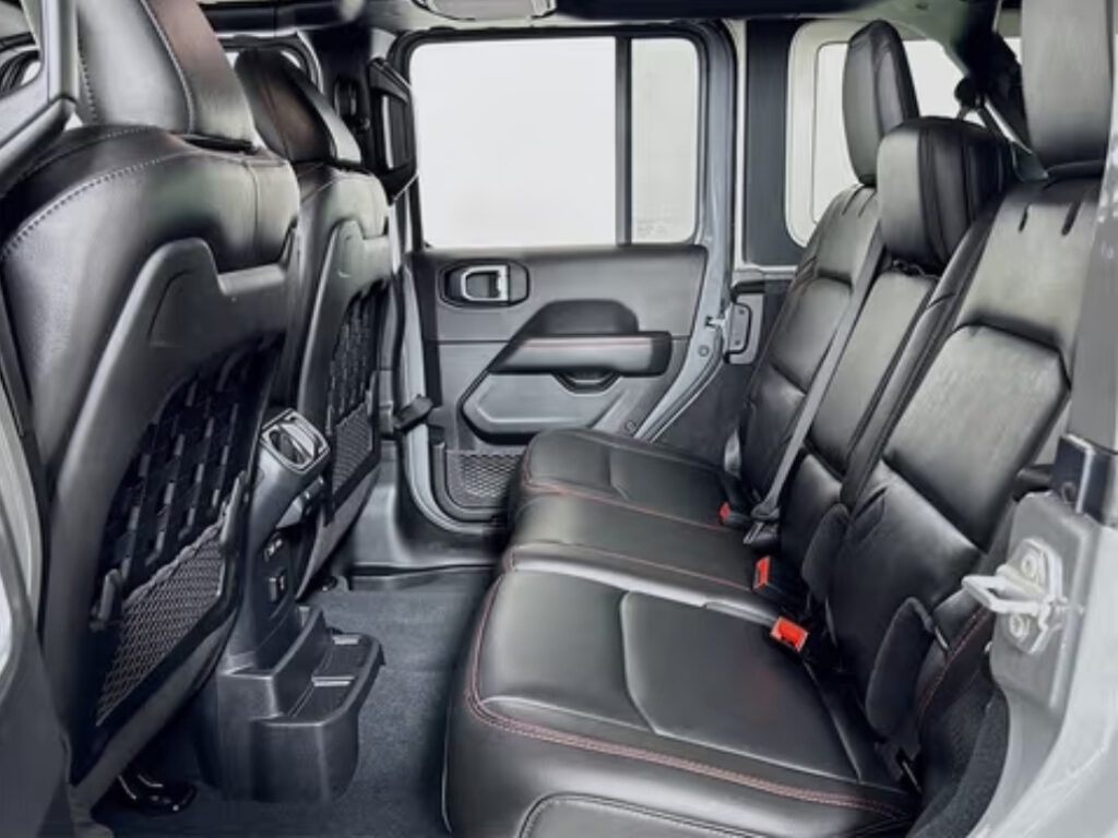 Jeep in a 360Booth Jeep photo booth