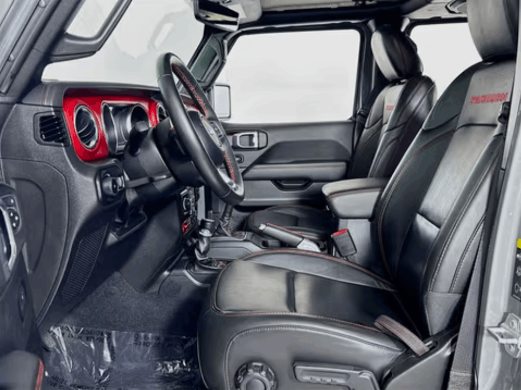 Jeep in a 360Booth Jeep photo booth