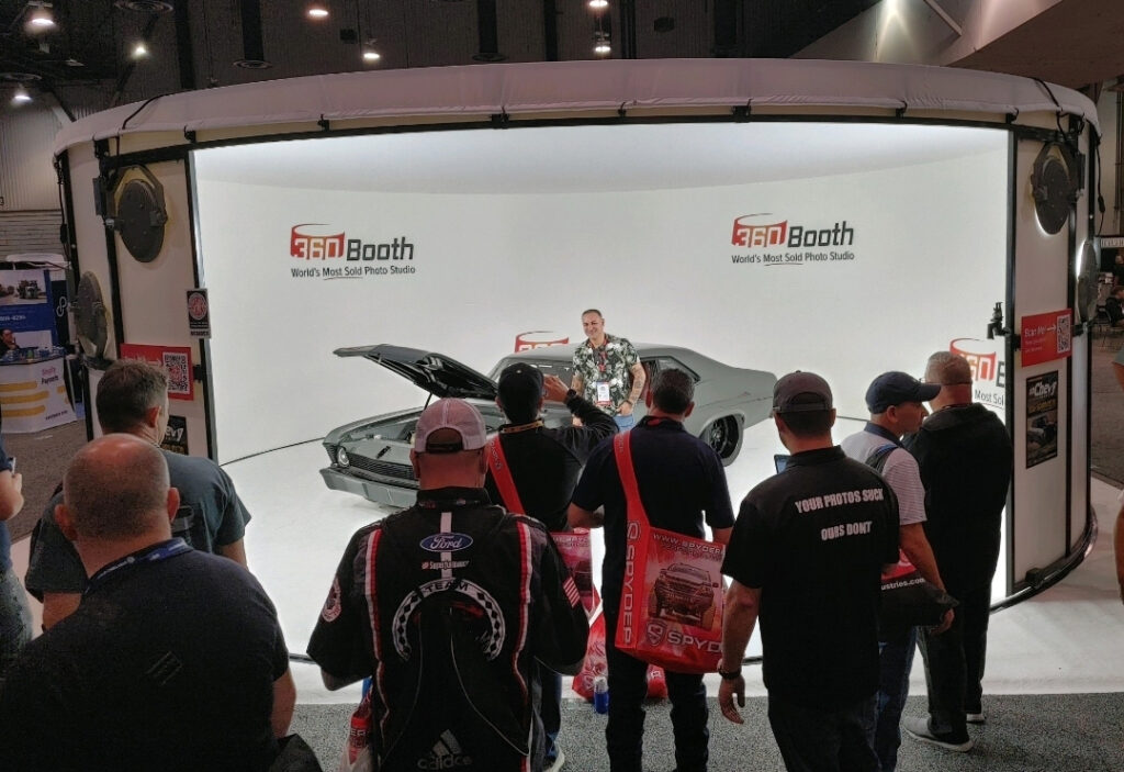 360Booth at NADA 2026