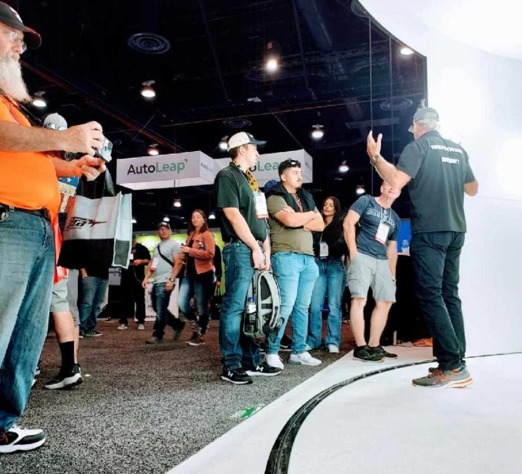 360Booth at NADA 2026