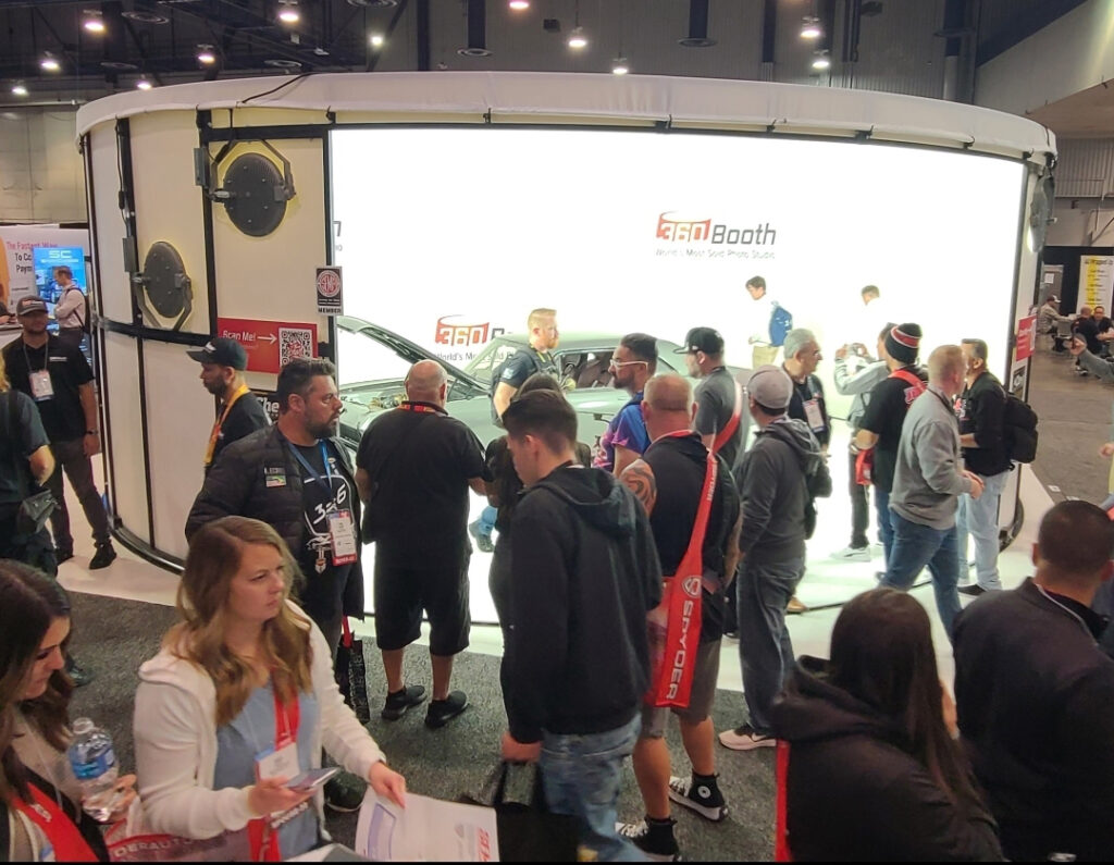 360Booth at NADA 2026