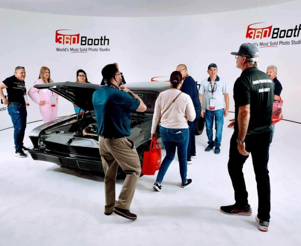 360Booth at NADA 2026