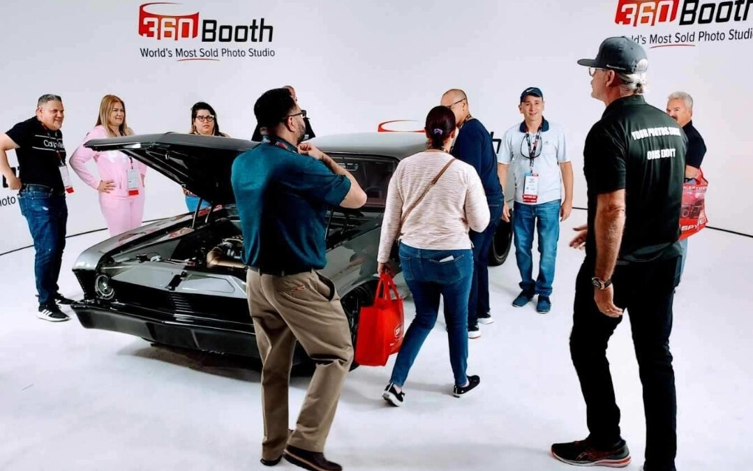 360Booth at NADA 2026