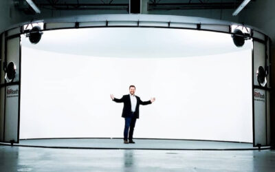 Stop Swapping Backgrounds. Start Creating Unforgettable Experiences.
