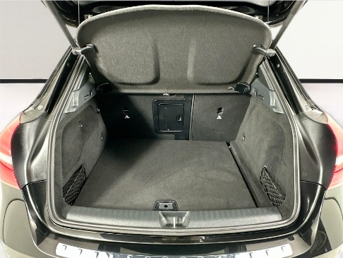 SUV in a car photo studio