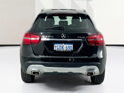 SUV in a car photo studio