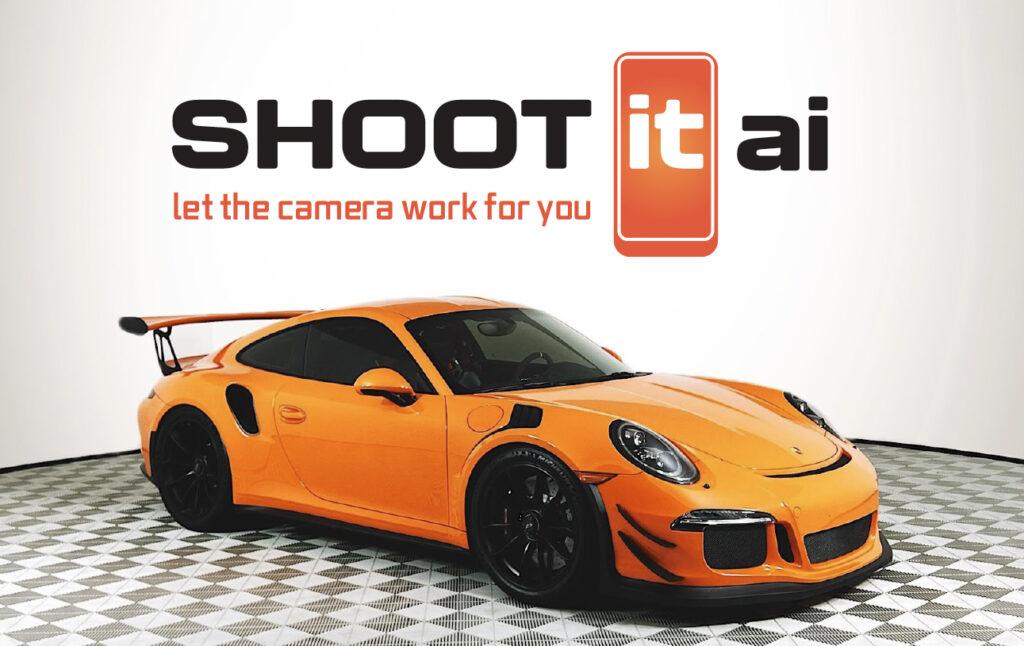 Shoot it ai car photography