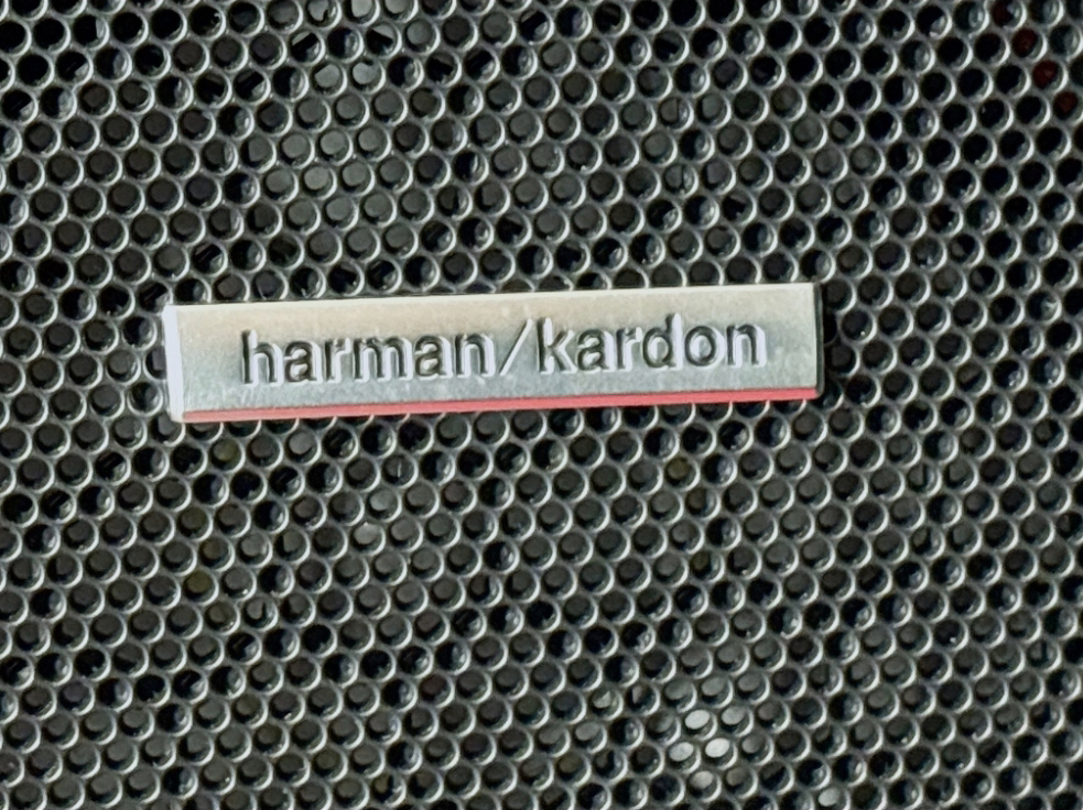 Car interior in a 360Booth Vehicle Photo Studio