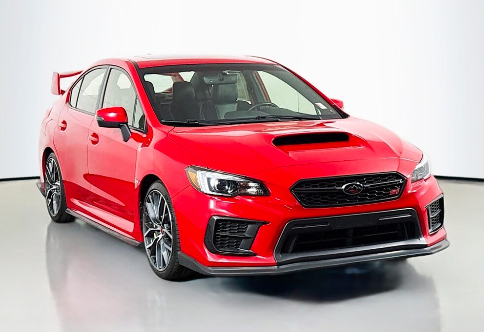 Car in a 360Booth Vehicle Photo Studio