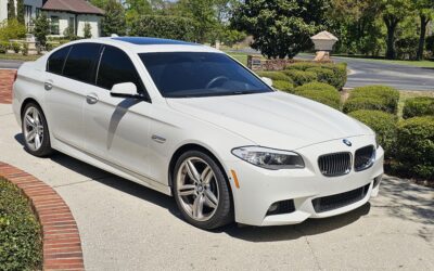 The “Driveway” Look