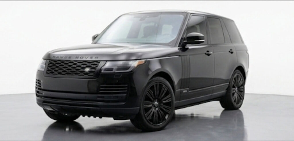 Car in a 360Booth Car Photo Studio