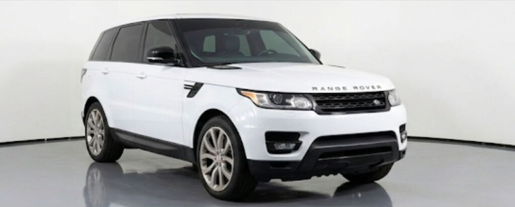 Car in a 360Booth Car Photo Studio