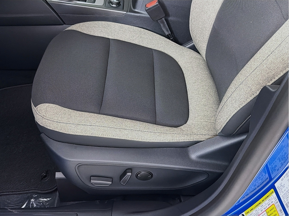 SUV interior in a 360Booth photo booth