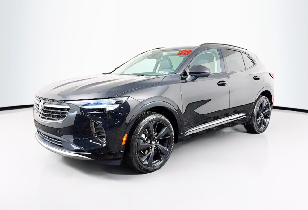 SUV in an SUV photo booth