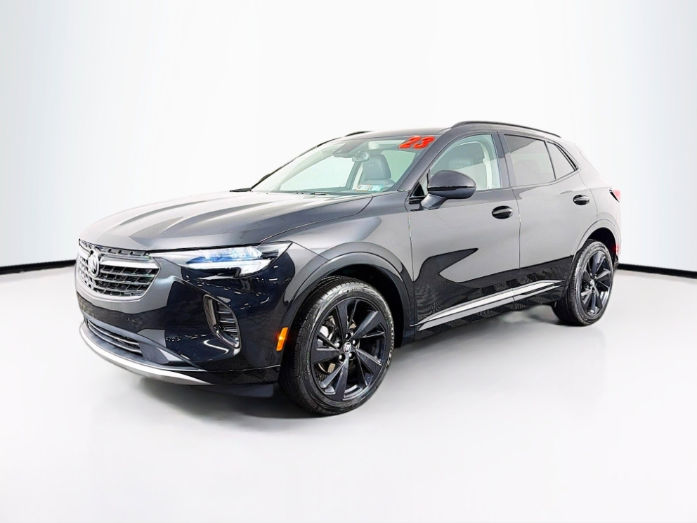 SUV in an SUV photo booth