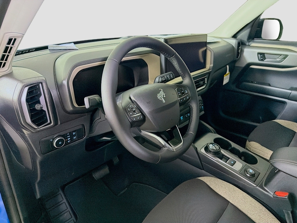 SUV interior in a 360Booth photo booth