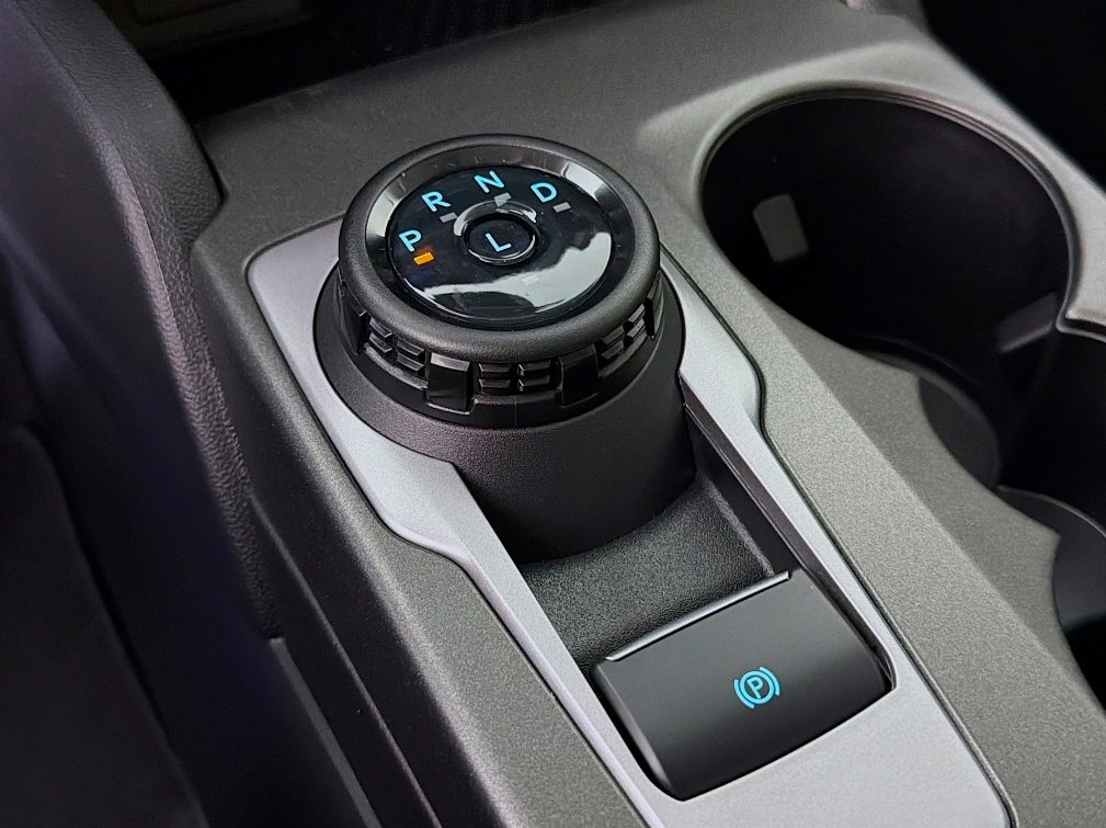 SUV interior in a 360Booth photo booth