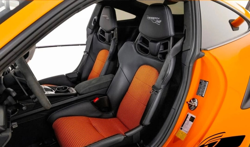 Porsche in a 360Booth car photo studio