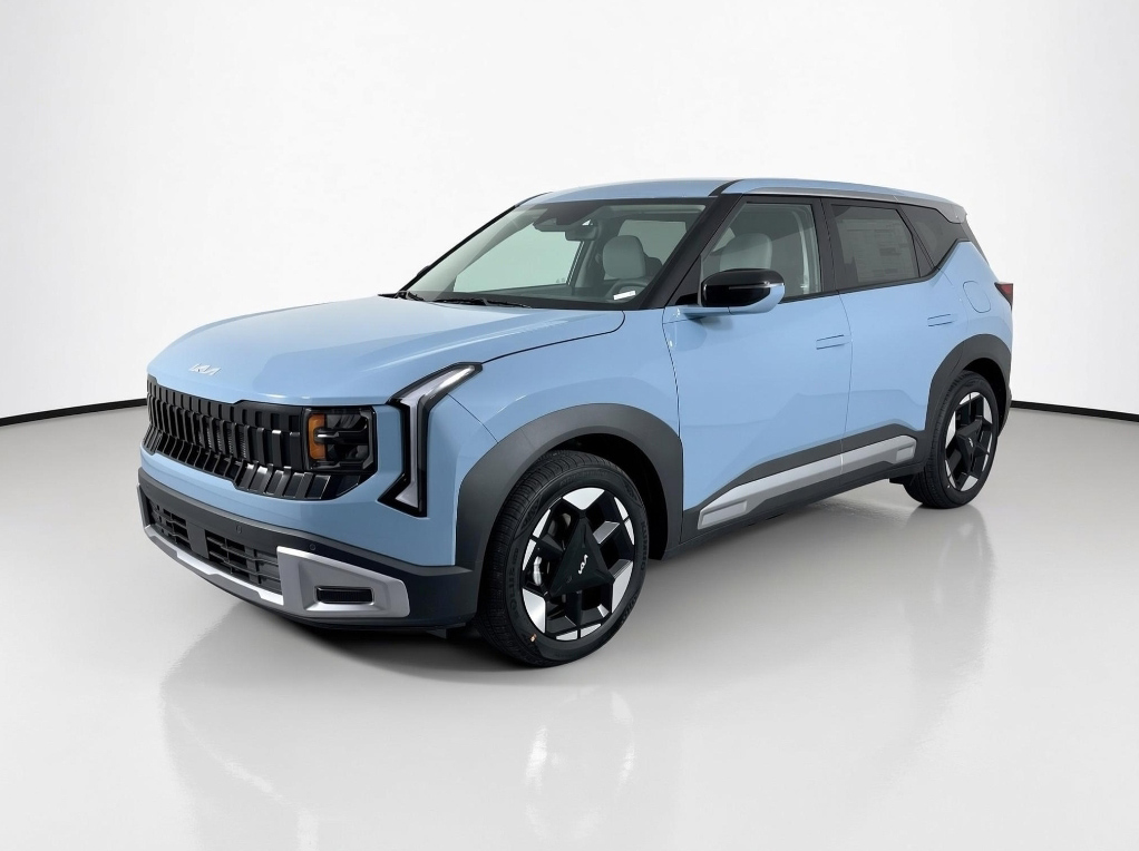 SUV in a 360Booth SUV Photo Booth