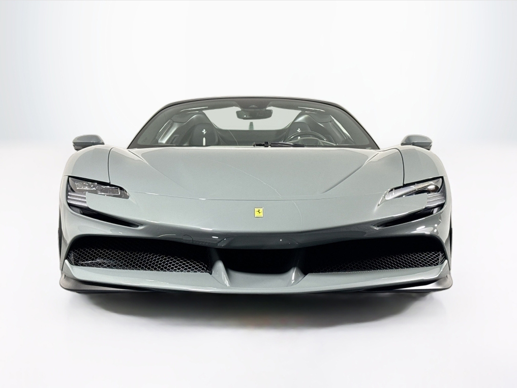 Porsche in a 360Booth Car Photo Booth