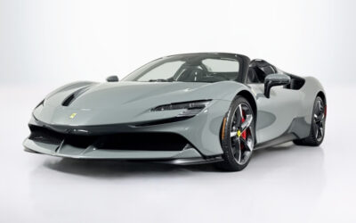 What If Your Dealership Could Merchandise Vehicles Like Ferrari… Every Single Day?