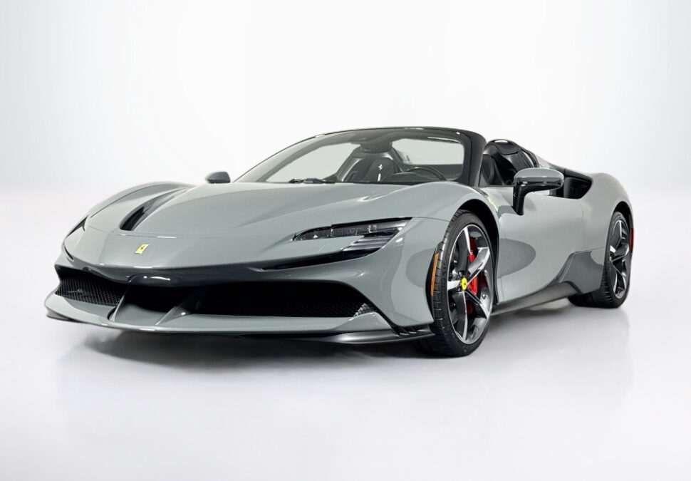 What If Your Dealership Could Merchandise Vehicles Like Ferrari… Every Single Day?
