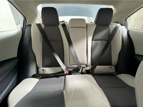 Toyota sedan in a 360Booth Car Photo Booth